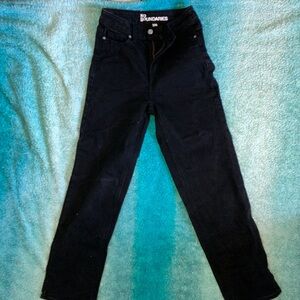 Black work Jeans